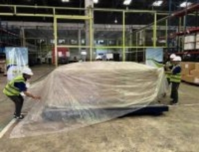 NXタイ、ドンムアン空港の物流強化 貨物の自社積み付け開始しリードタイム短縮