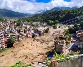 氷河崩落の殺人土石流！ 死者955人・行方不明4471人、日本人家族5人も消えた絶望のヒマラヤ国境