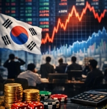 韓国株式投資は博打か、7月末から8月初頭の乱高下と専門家もあきれる政府の場当たり的市場運営