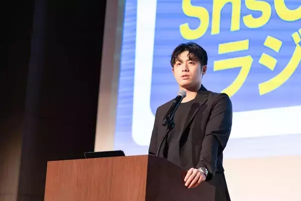 駒居康樹氏、児童養護施設で育った経験を「人生を変えるきっかけ」へ