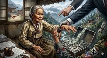 消えた10億と主権侵害、死蔵される財団資金を貪る支援団体の姑息な「タカリ」を許すな！