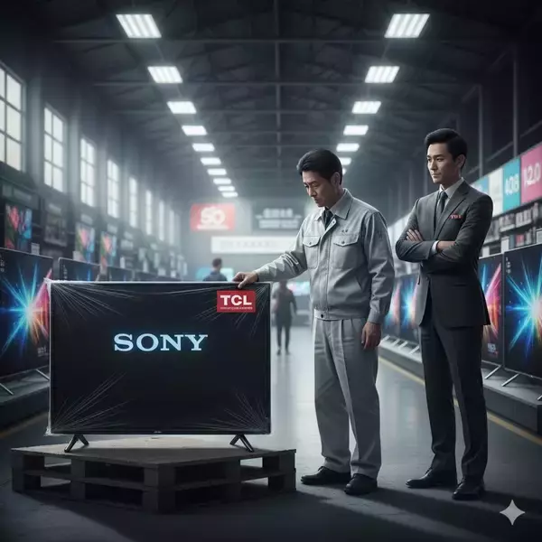SONYが「TONY」になる日――テレビ事業の中国移管で幕を閉じる日本家電「栄華と凋落」の半世紀