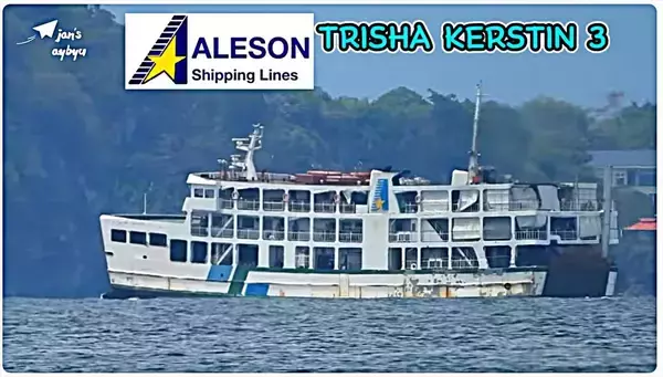 フィリピン南部フェリー沈没、15人死亡・43人不明・日本建造の老朽船、運航会社は過去にも惨事繰り返す