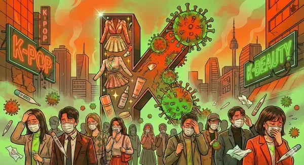 「K」の乱用が仇に？ 韓国でインフル変異株「K」爆発　ワクチン不一致で重症化リスク増大の皮肉な結末