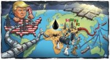 トランプ氏の剛腕で原油急落94ドル、イスラエル接近と揺らぐ中東依存に日本の進むべき道