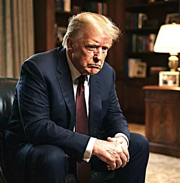 米トランプ政権の支持率が急落　イラン軍事行動と物価高騰に国民の不満広がる