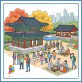 「ソウルの変わり種仏教寺院が人気を集める理由」の画像1