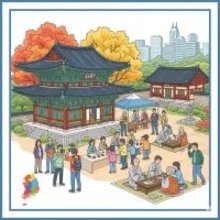 ソウルの変わり種仏教寺院が人気を集める理由