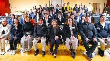 フィリピン・クラーク国際空港、対日投資・観光誘致を加速