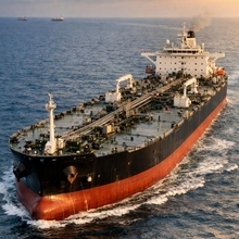 ホルムズ海峡の通航が77％減少、イラン革命防衛隊が商船阻止　原油価格急騰で世界市場に波紋