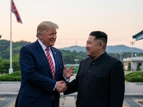 核57発を暴露し米韓演習を激減させたトランプの“危険な賭け”─金正恩と年内電撃会談の舞台裏