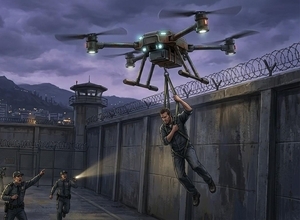 ドローンで塀を越え空から逃亡を企てた「麻薬王」朴王烈　1億ウォン投じた前代未聞の脱獄計画の全貌