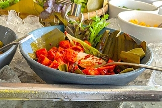 【リゾートグルメの最前線】セブ・マクタン島発「カブとパイナップルのフュージョン・キムチ」 健康と美食