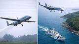 「中国の新型大型無人機TP200が初の試験飛行に完全成功し、航続24時間超えで民生利用が拡大へ」の画像1