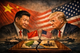 米中首脳会談の虚実 ――崩れる中国の思惑と米国の圧力