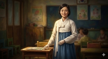 韓服・漢服争いに北朝鮮も参戦！ チマチョゴリ姿の教育ロボ「スジェ」は混迷論争のラスボスか