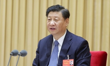 中国支持が米国を逆転　36カ国調査で外交政策の勝利鮮明