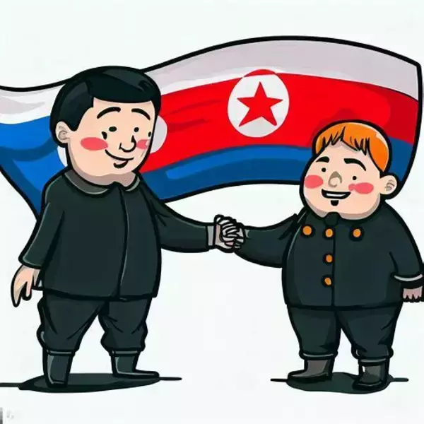 【コラム】どこの部位でもボディサイズは秘密よ！ 北朝鮮