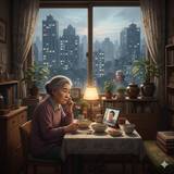 「韓国「超高齢社会」の衝撃・独り身1000万世帯時代の到来と、介護ロボット・多国籍化の光芒」の画像1