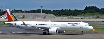 フィリピン航空、2024年7月1日・関西～セブ線の運航を再開(週4便)、4月21日更新