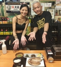 セブ島で絶品「魚の定食屋」が始動！ 本物の日本の味を届ける週末限定の挑戦と将来の夢