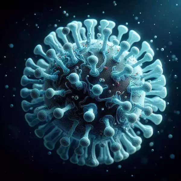 「中国でハイスピード蔓延「オミクロン変異JN.1」新型コロナウイルス」の画像