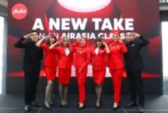 エアアジア、客室乗務員制服ポリシーを改定　ヒジャブ着用を選択可能に