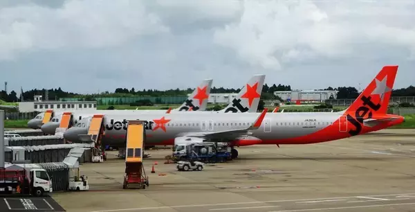 【ジェットスター】成田―マニラ9,990円、8月25日17時からセール