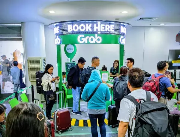 フィリピン燃料高騰、ガソリン90ペソ超えでもGrab運賃据え置き　運営側がコスト吸収し手取り維持