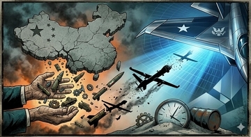 中東の火種が揺さぶる中国の野心、イラン製兵器の限界で遠のく台湾侵攻、習政権に突きつけられた現実