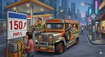 フィリピンで燃料価格3倍、非常事態宣言も観光は通常通り　日本人客の滞在に大きな支障なし