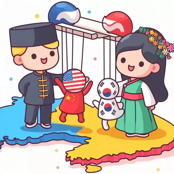 【コラム】韓国は中国の操り人形である・北朝鮮