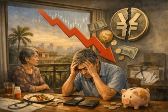 海外移住「1ドル=161円台」に直面する年金受給者の苦悶と、実力値「100円」への回帰