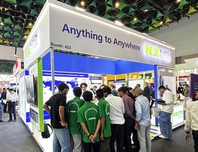 NXグループ、インド半導体展示会で物流戦略を発信しMOUを締結