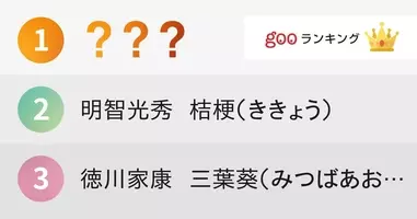 戦国武将の家紋名称クイズ 13年12月19日 エキサイトニュース