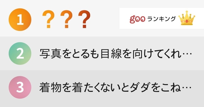 名字で 七五三 と書くと しめ と読む理由 17年11月15日 エキサイトニュース