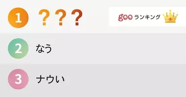 実は元ネタをよく知らないネットの人気フレーズランキング 13年4月27日 エキサイトニュース