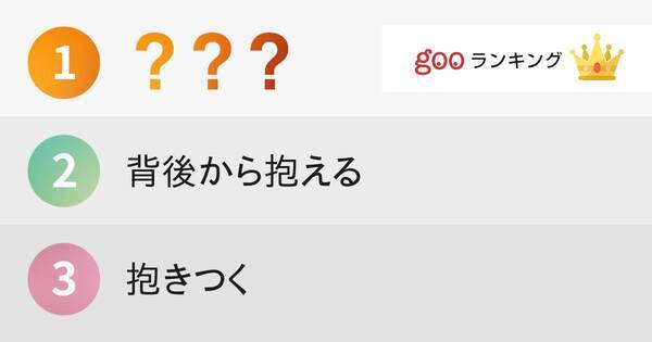 コイツらイチャイチャしてるな と思う仕草ランキング 14年10月21日 エキサイトニュース