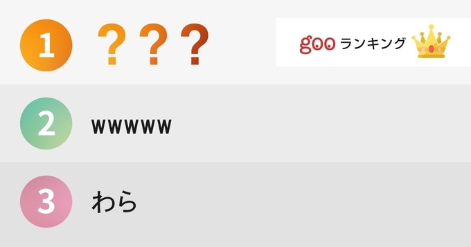 カタカナの ツ が海外の顔文字に使われ大人気 なぜなの 19年5月30日 エキサイトニュース