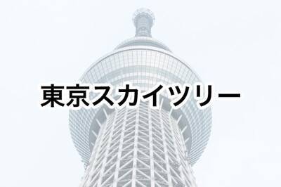 行ってみたら 期待外れだった 東京の観光地ランキング 17年1月9日 エキサイトニュース