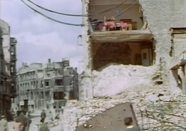 【カラーで見る】ナチスドイツ敗戦直後の破壊されつくした街並みが衝撃的