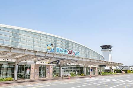 思わずツッコミたくなる空港の愛称ランキング 鳥取砂丘コナン空港、セントレア、おいしい山形空港、1位は？