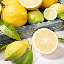 旬のレモンは香りで選ぶ！青いレモンと黄色いレモンの違いとおいしいレモンの選び方