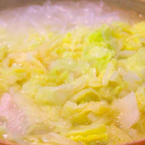 メディアで話題の鍋料理 白菜が主役の鍋 ピェンロー を作ってみた 16年3月4日 エキサイトニュース