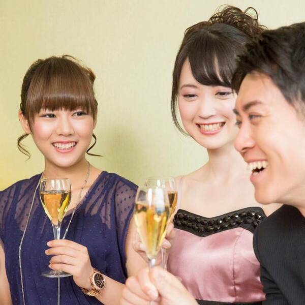 婚活パーティで私をかませ犬にしようとする友達 16年3月16日 エキサイトニュース