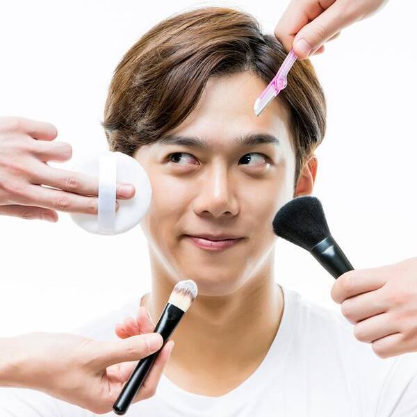 なぜ男性は化粧をしないのか 17年6月28日 エキサイトニュース