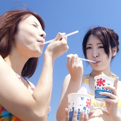 かき氷やアイスで頭がキーン アイスクリーム頭痛 はなぜ起こるの 18年8月23日 エキサイトニュース