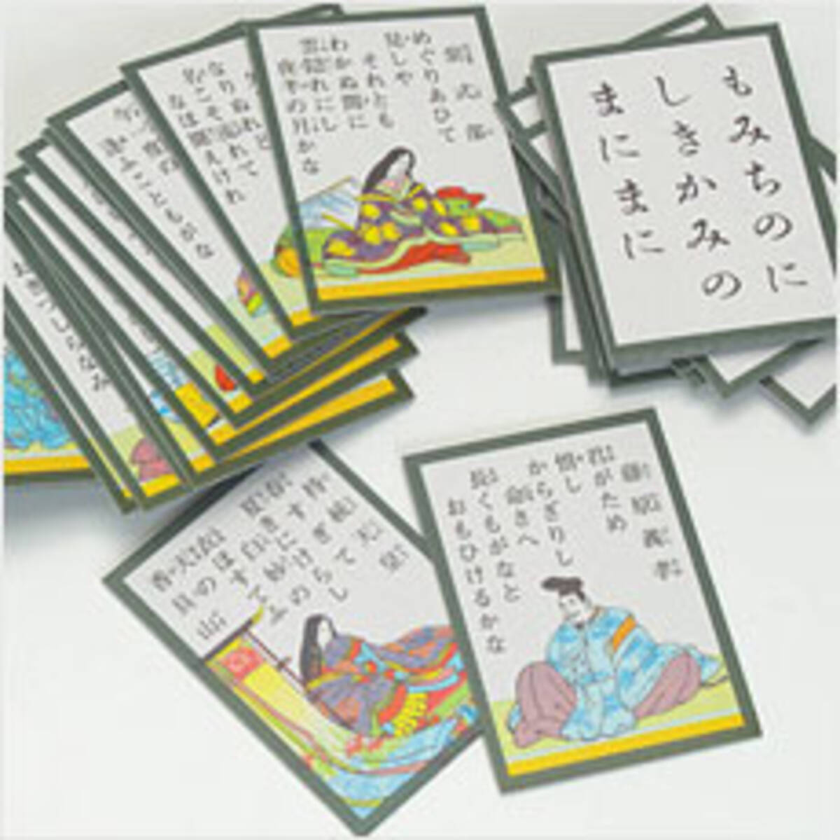 そんな方法があったのか 百人一首の覚え方 14年6月3日 エキサイトニュース