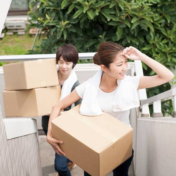 この夏 引越し予定の人必見 夏場の引越しの注意点 19年8月13日 エキサイトニュース