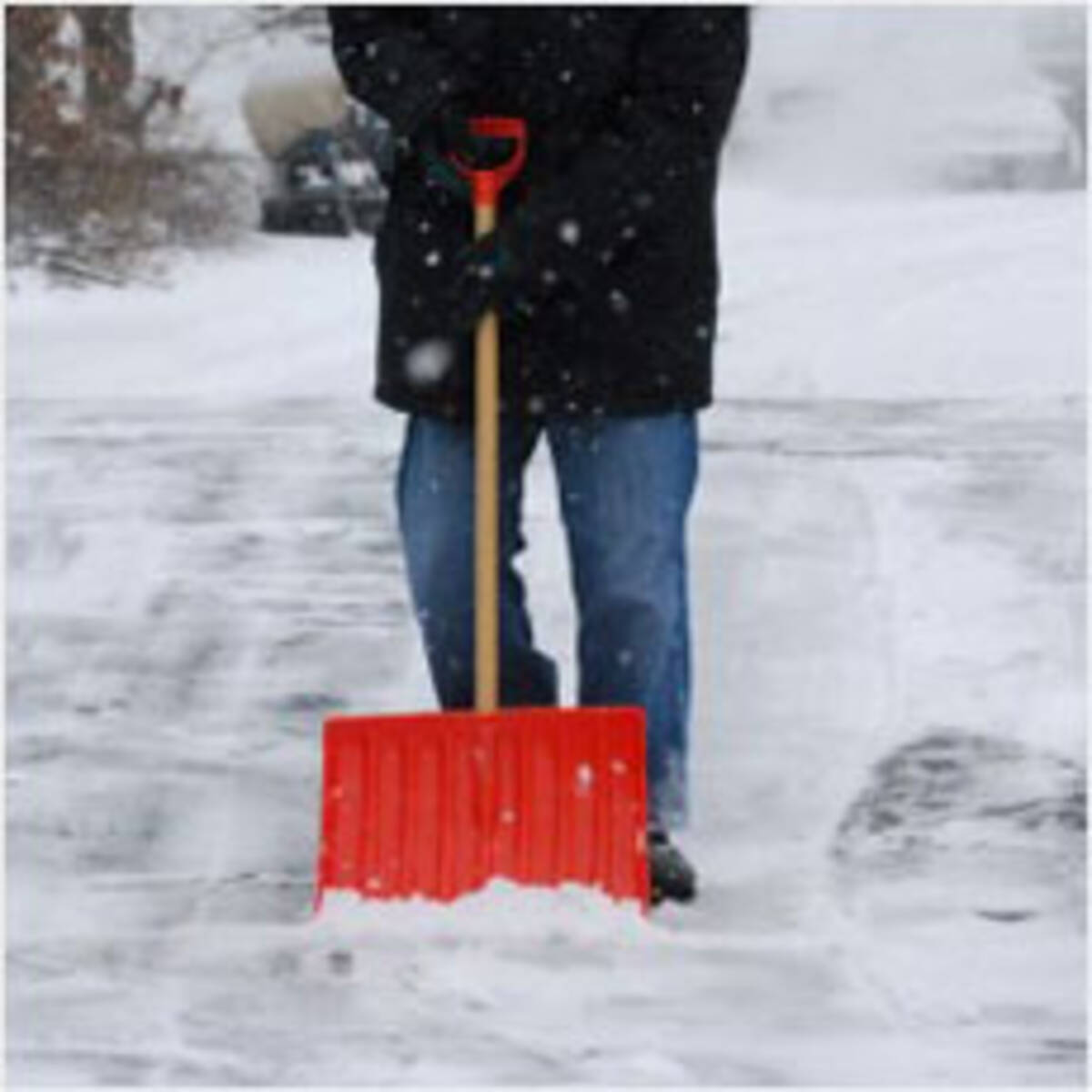 駐車場の除雪した雪 どうやったら早く溶ける 14年2月日 エキサイトニュース